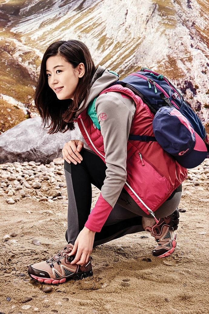 Nepa Fw 2015 Ads Feat Jeon Ji Hyun And Nam Joo Hyuk Couch Kimchi 5855